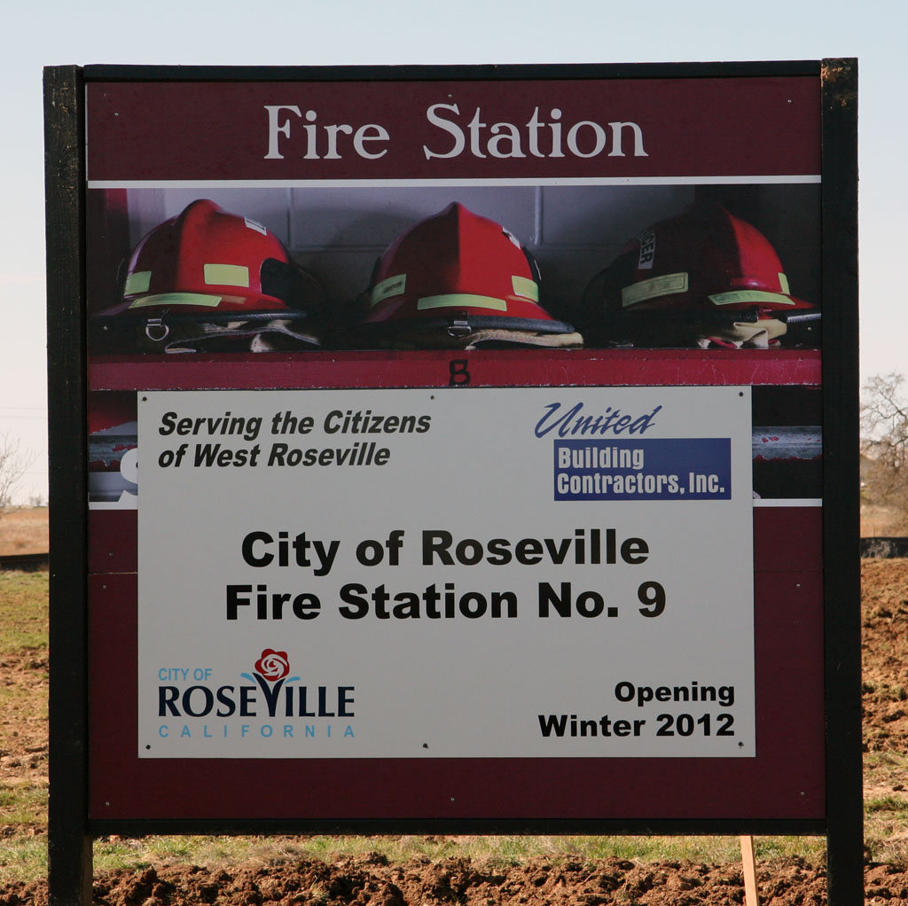 More information about "Groundbreaking for Fire Station #9"
