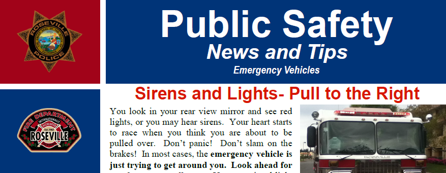 More information about "Public Safety News & Tips - Emergency Vehicles"