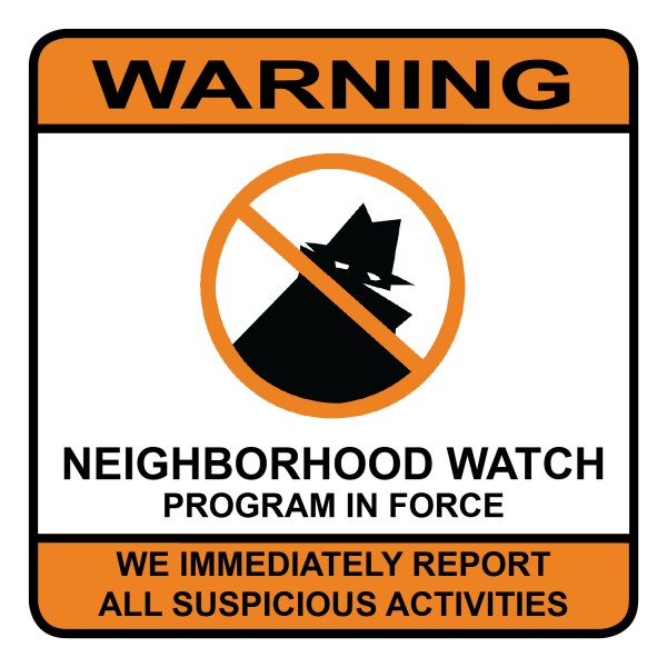 More information about "Annual Neighborhood Watch Meeting - Summary"