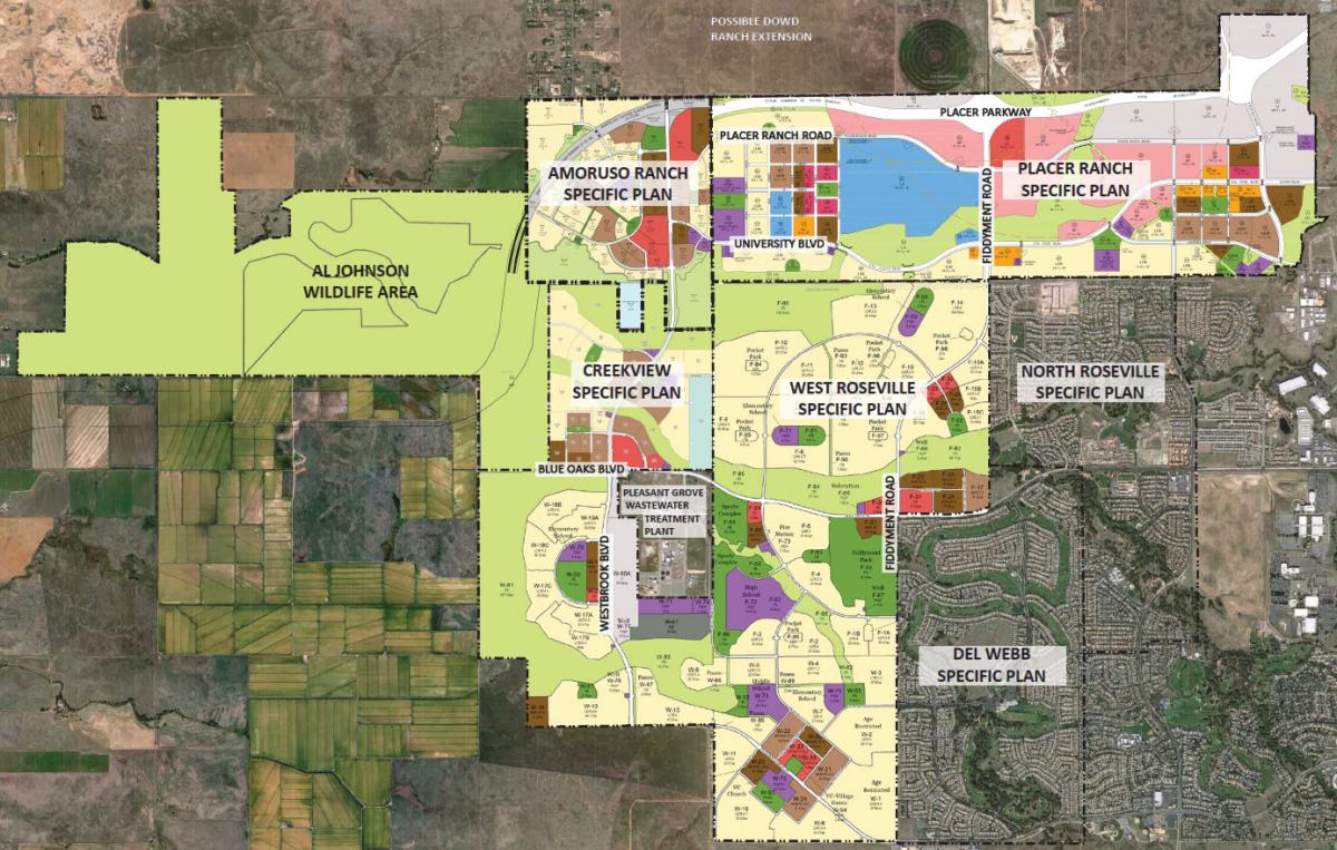 More information about "Amoruso Ranch Development"
