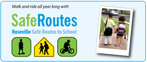 More information about "Safe Routes To School - Drop & Walk Program"