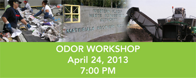 More information about "Odor Workshop"