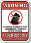 More information about "New Neighborhood Watch Signs"