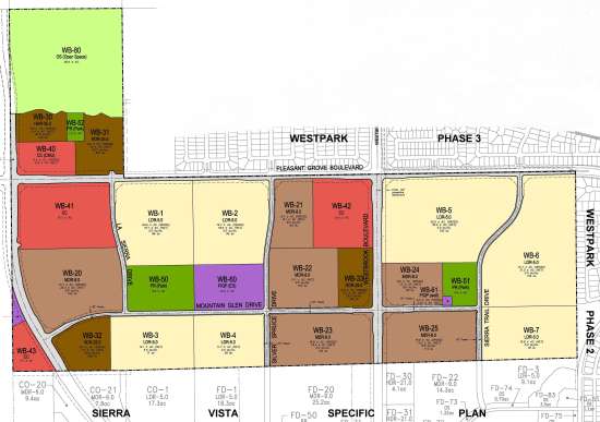 More information about "Westbrook Amendment to the Sierra Vista Specific Plan"