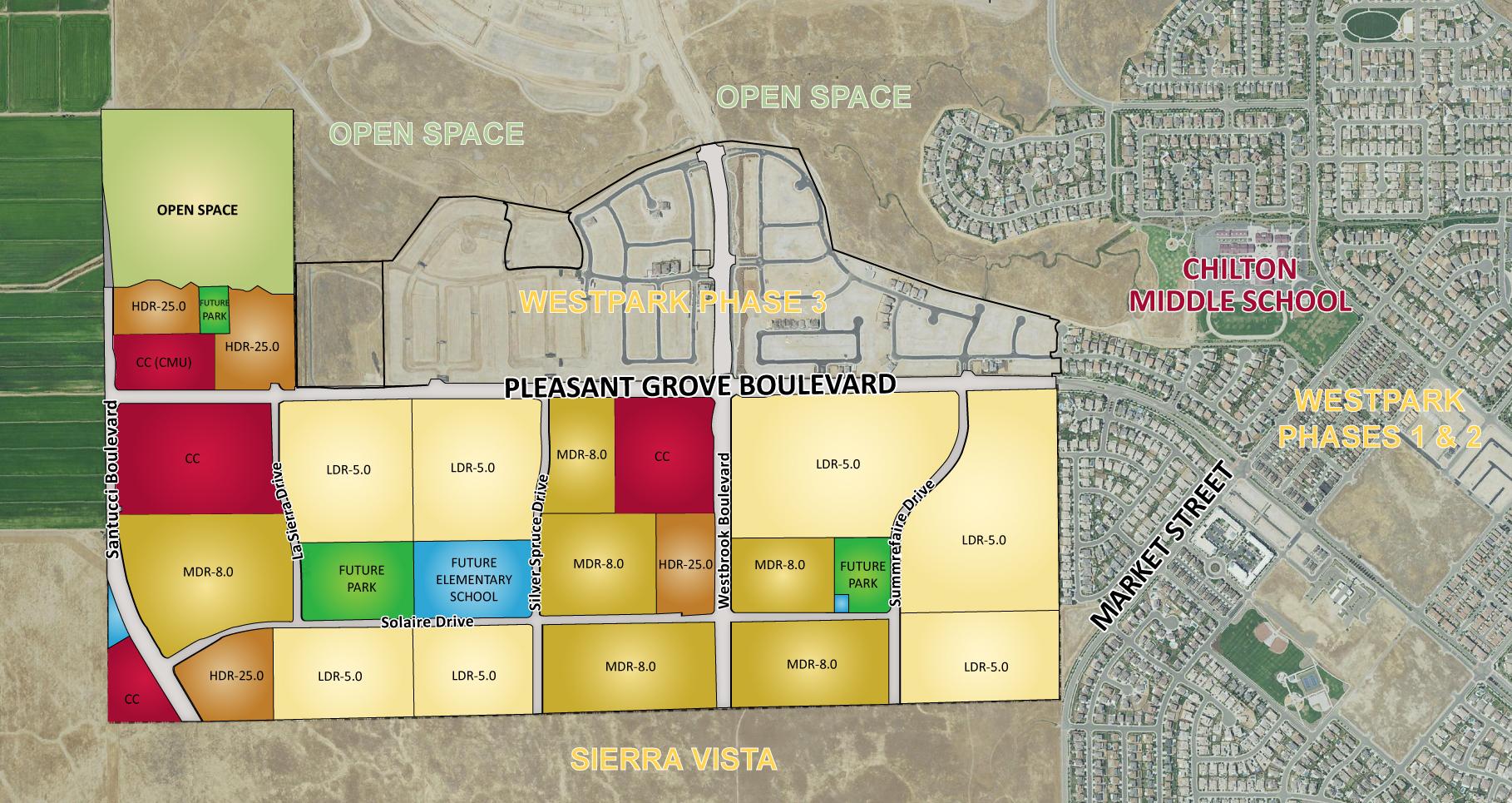 More information about "Westpark Communities Developers, Westbrook Development updates"