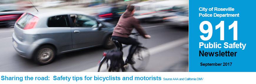 More information about "Public Safety News & Tips -- Bike safety & Cybercrime"