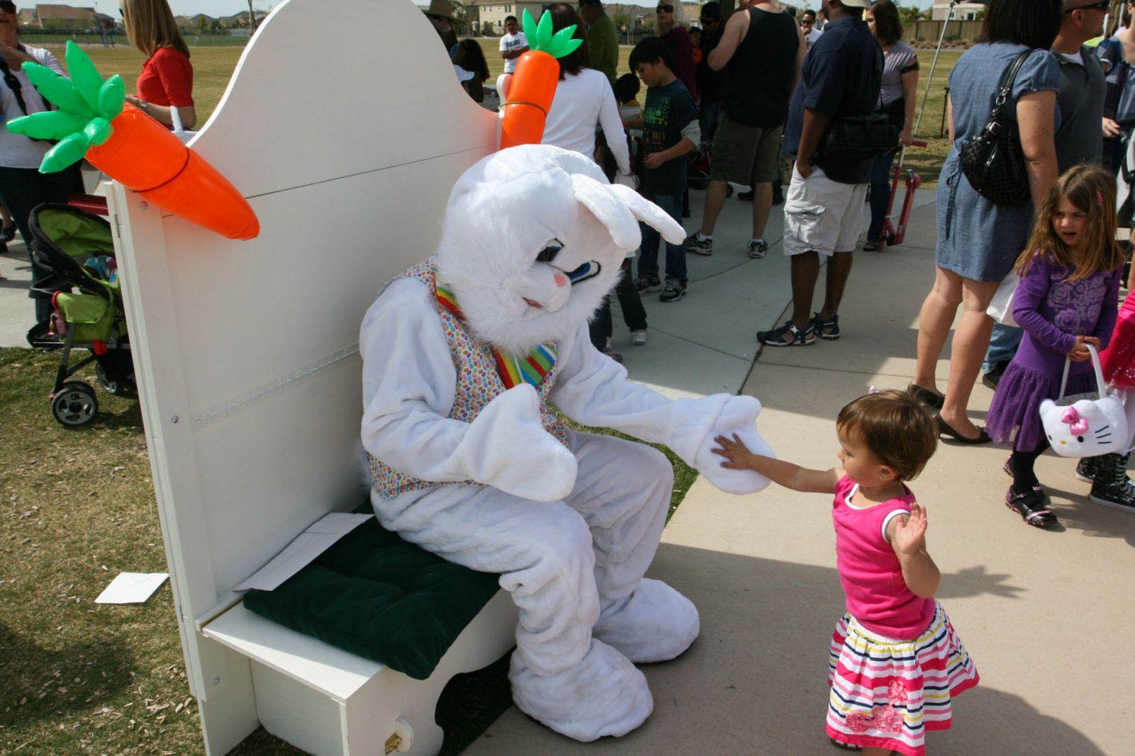 2012 WFFNA Easter Egg Hunt