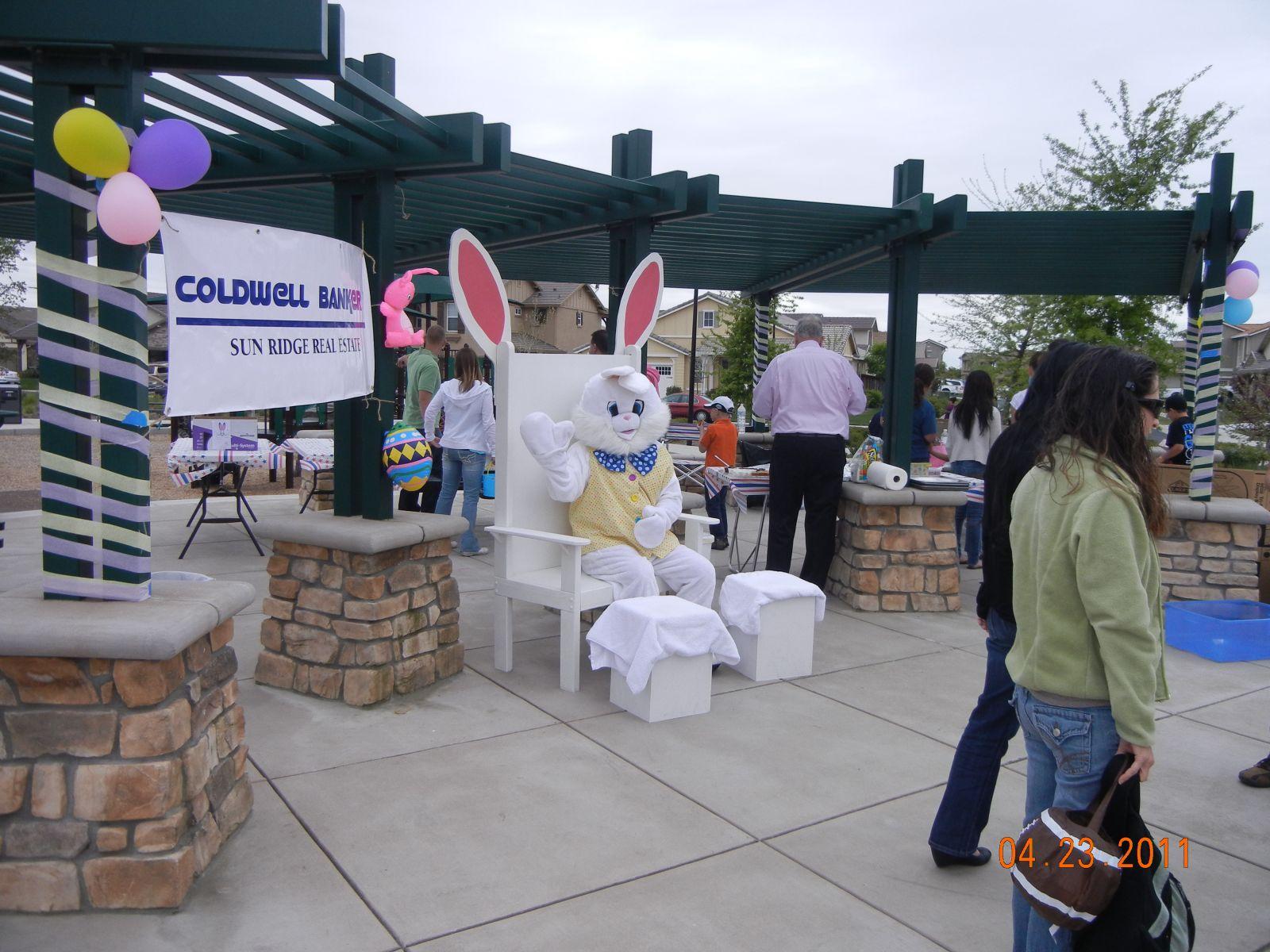 2011 WFFNA Easter Egg Hunt