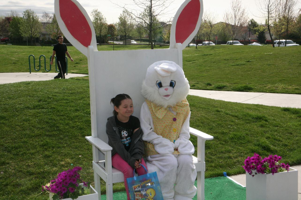 2012 BONA Easter Egg Hunt