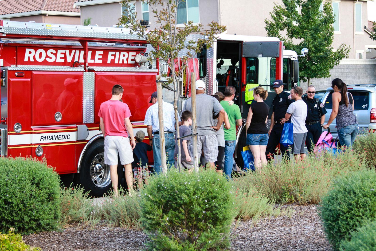 2013 WFFNA National Night Out