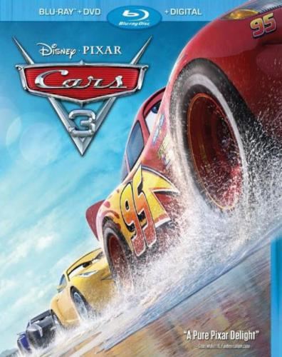 August 25 -- Festersen Park -- Cars 3