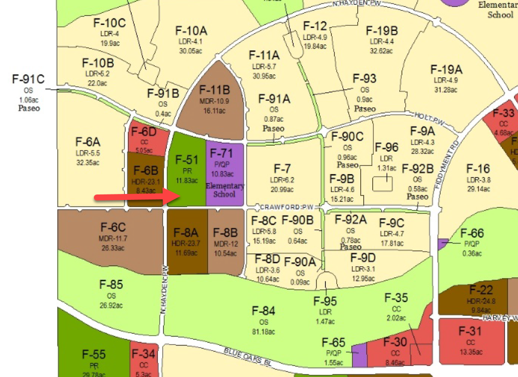 More information about "Two Week Write in Period Open - F51 Parksite"