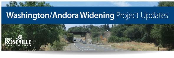 More information about "Washington/Andora Widening Project Updates"