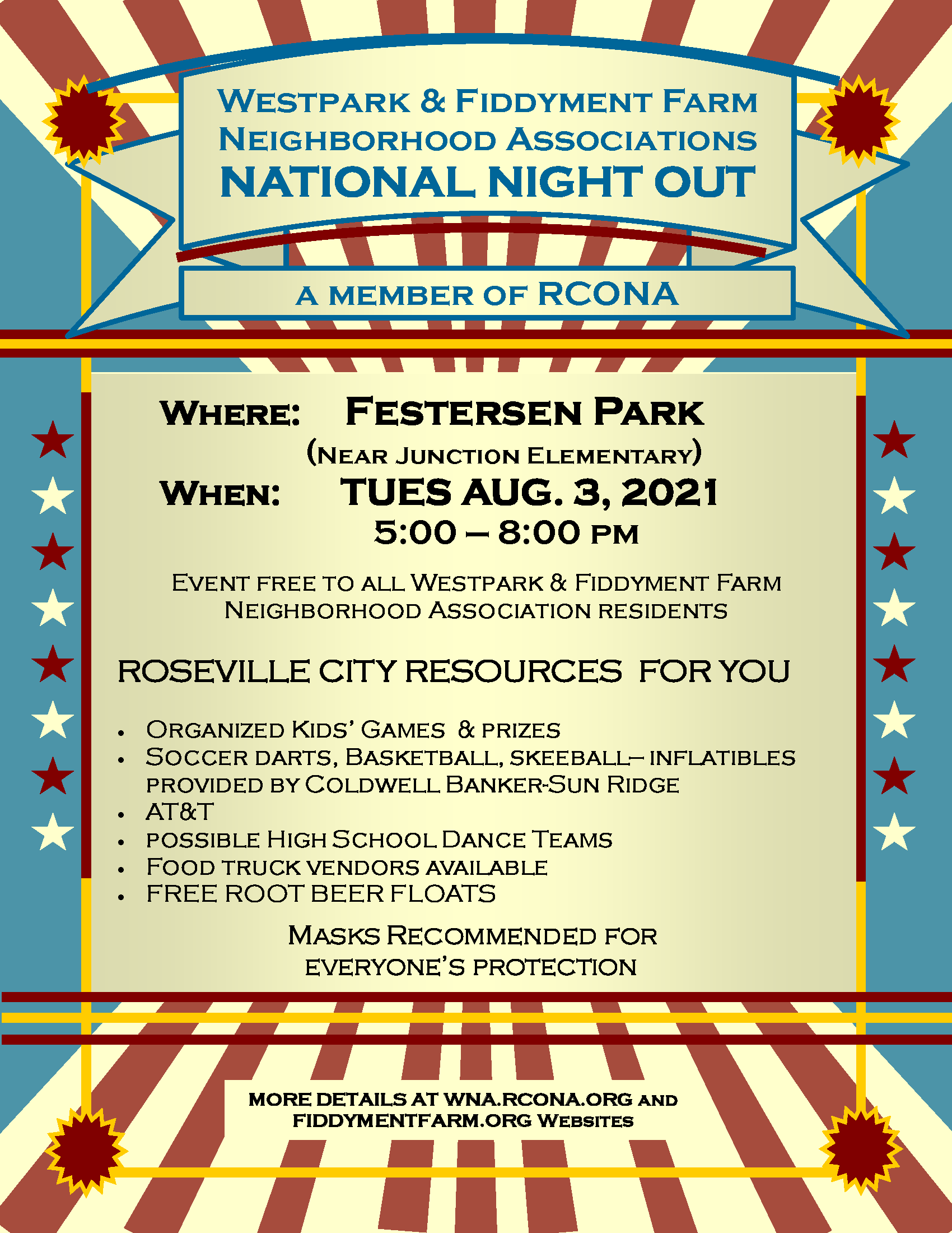 More information about "National Night Out 2021 - August 3rd - 5 to 8 pm"