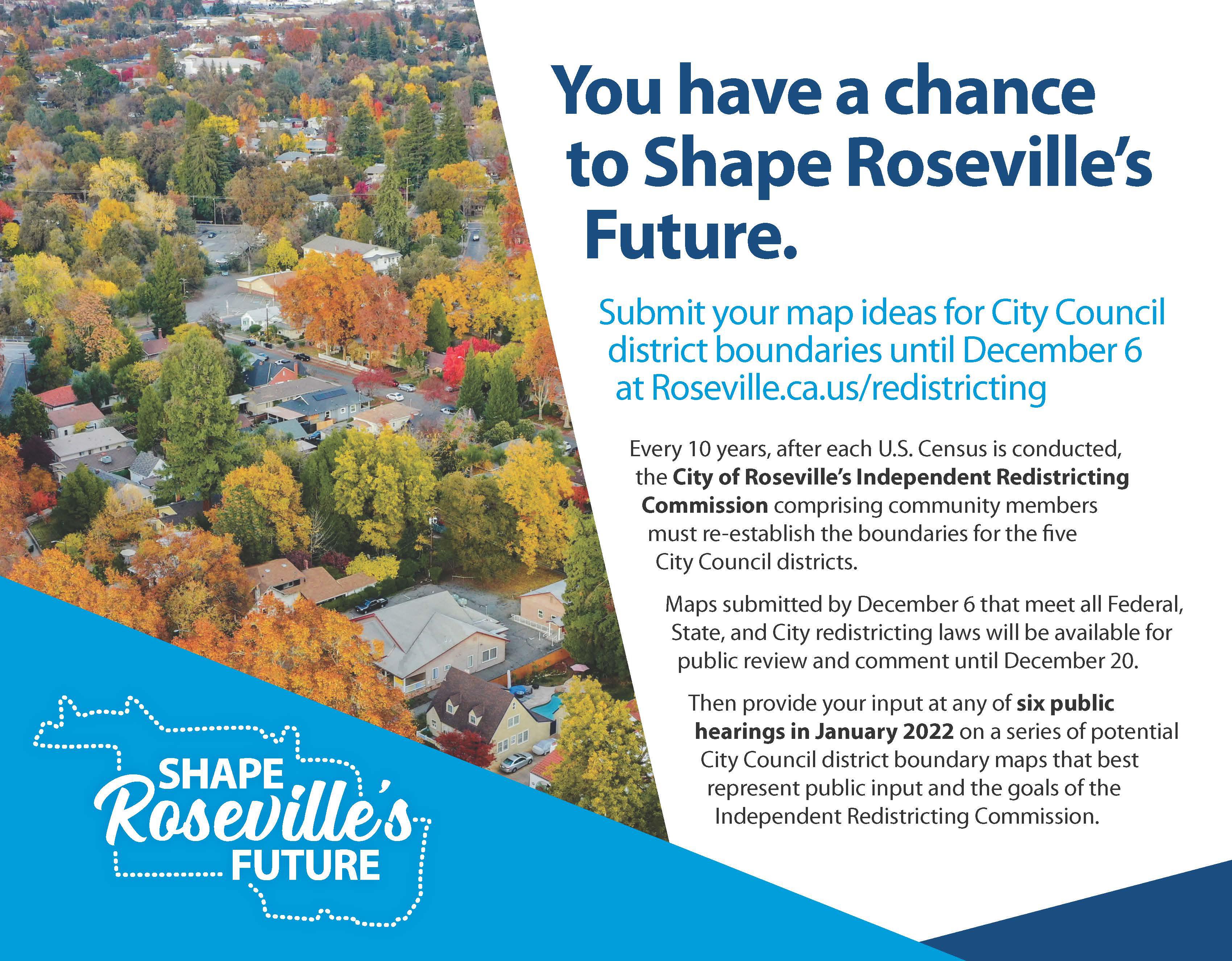 More information about "Shape Roseville's Future"