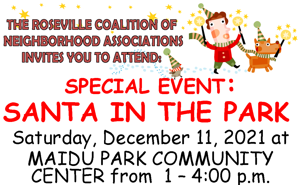 More information about "Santa in the Park - 2021"