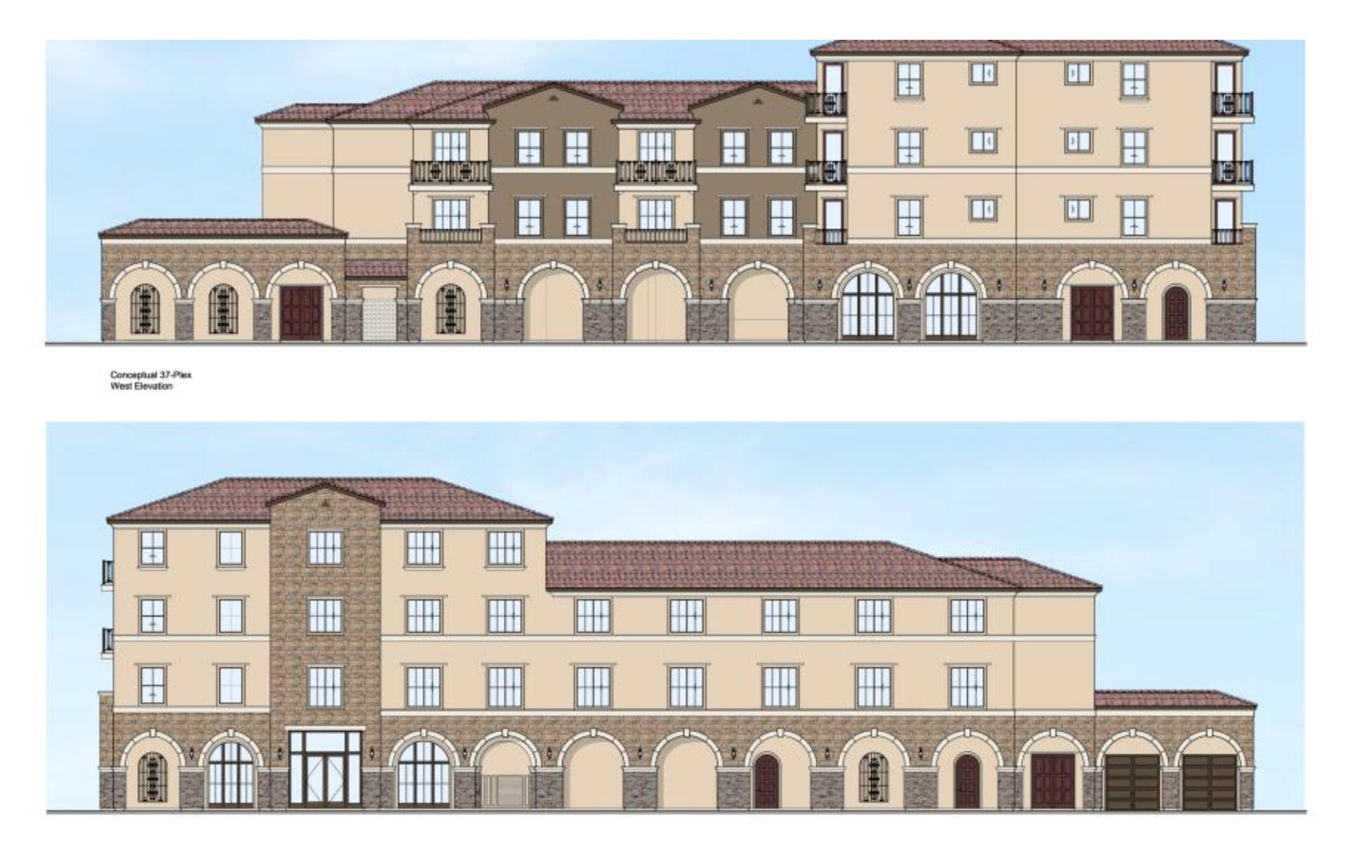 More information about "Westpark W 16 - Townhomes"
