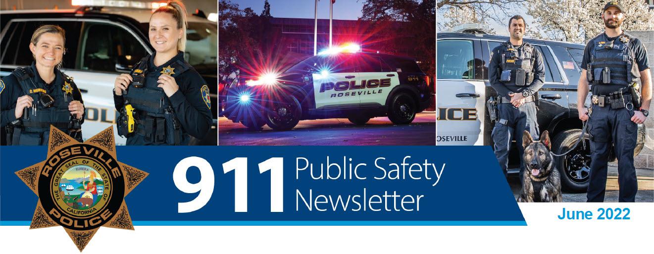 More information about "911 Public Safety Newsletter - June 2022"