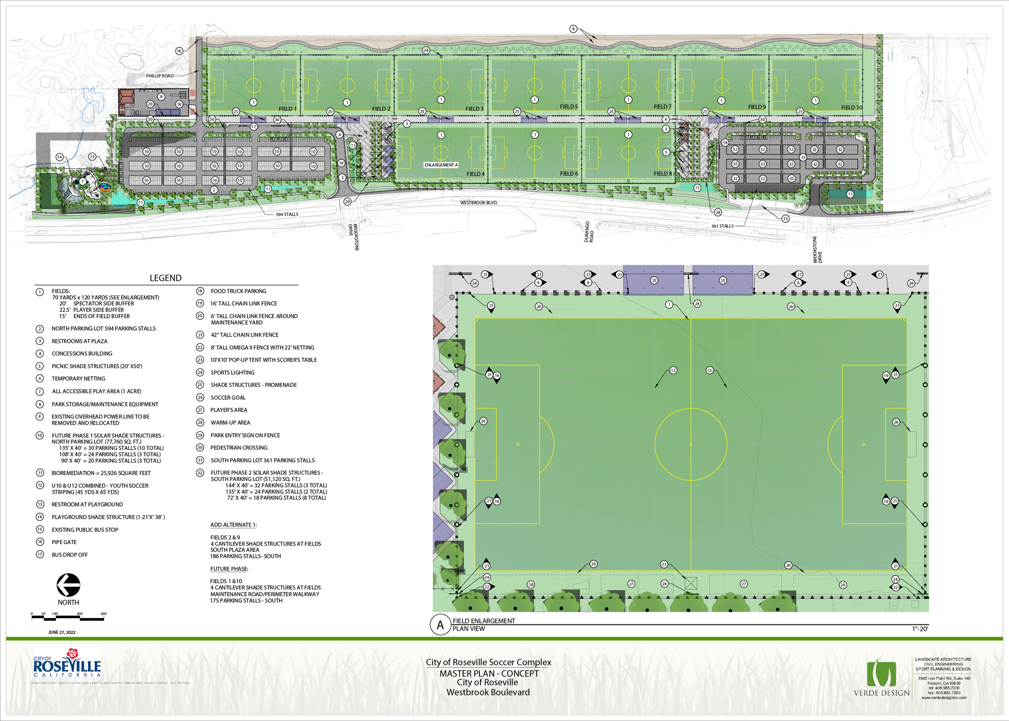 More information about "Subsequent Initial Study/Mitigated Negative Declaration (environmental report) for the Roseville Regional Soccer Complex Project is available for public review"