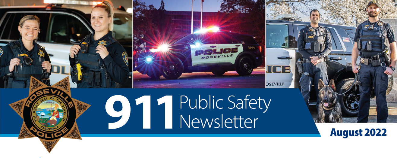 More information about "911 Public Safety Newsletter - August 2022"