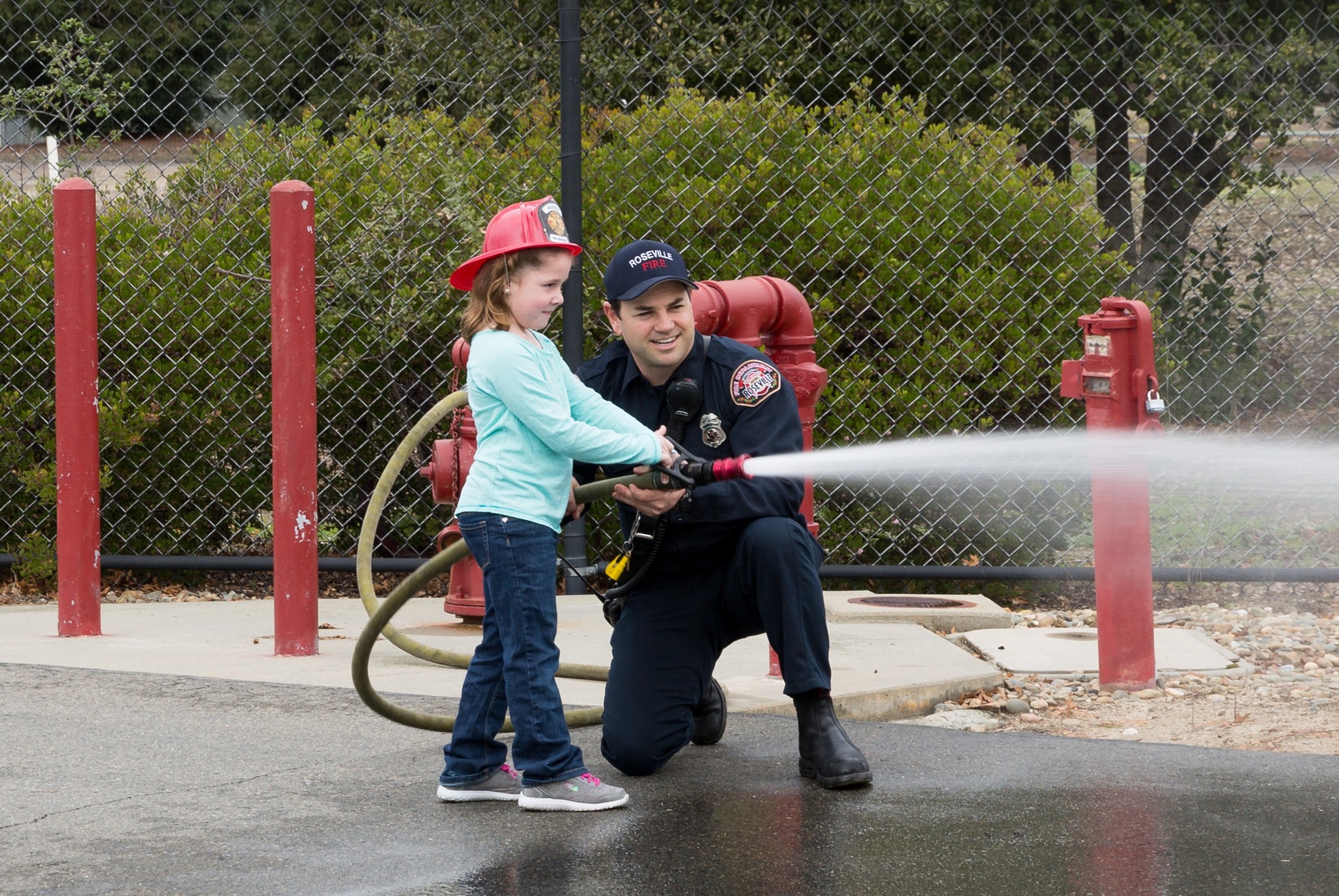 More information about "Saturday, October 1, Fire Station 5 Open House!"