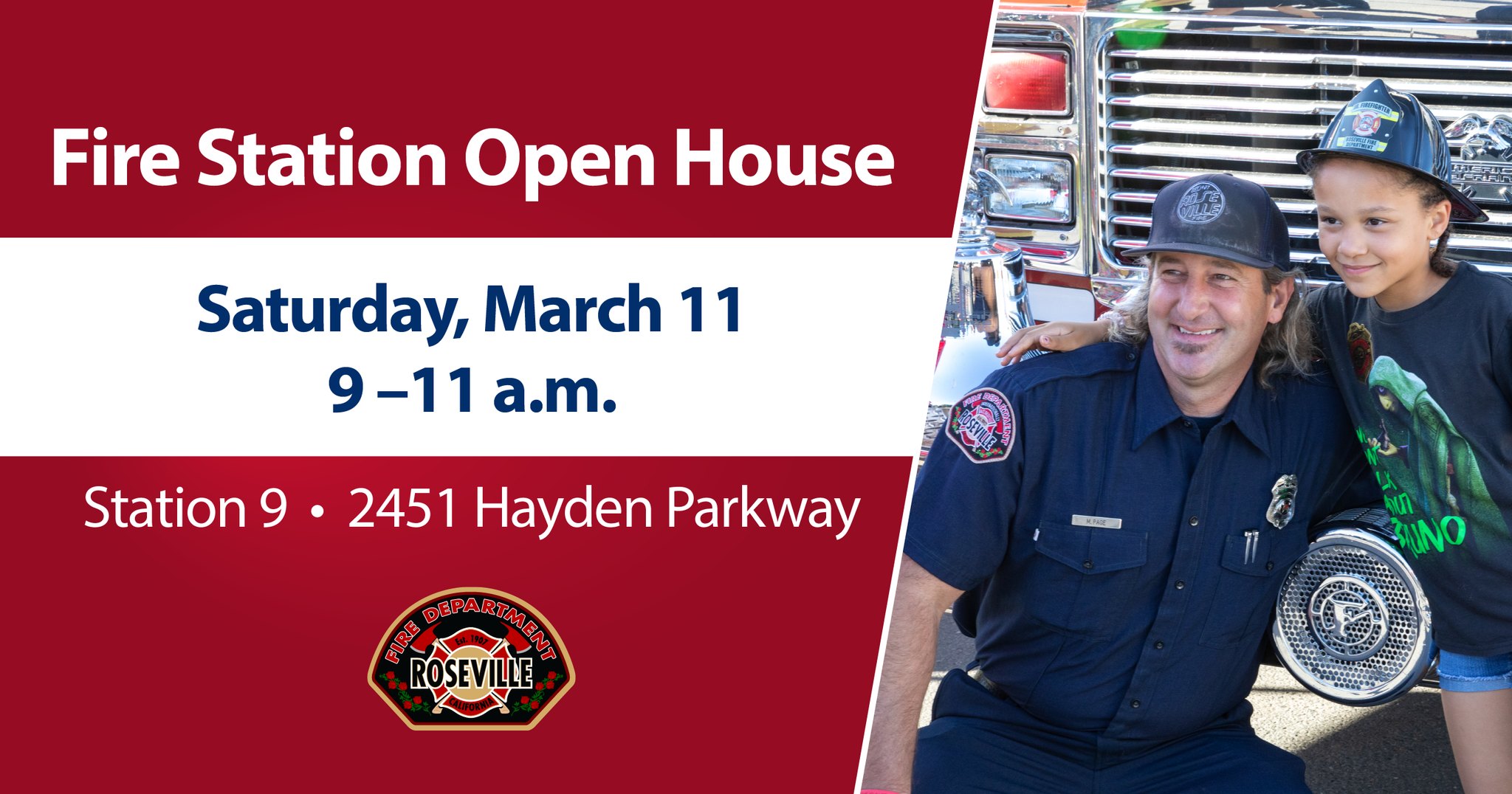 More information about "Fire Station 9 - Open House - March 11"