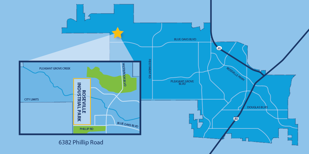 More information about "Proposed Roseville Industrial Park - Information & FAQs"
