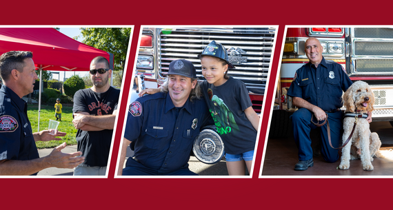 More information about "Fire Station 6 Open House -- Saturday, October 7 --  9 to 11 am"
