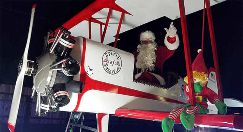 More information about "Neighborhood Santa! --  Route Schedules"