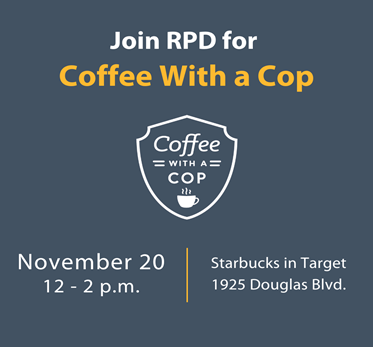 Coffee With a Cop