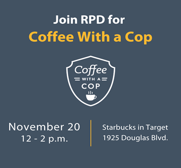 More information about "Coffee With a Cop - November 20th"