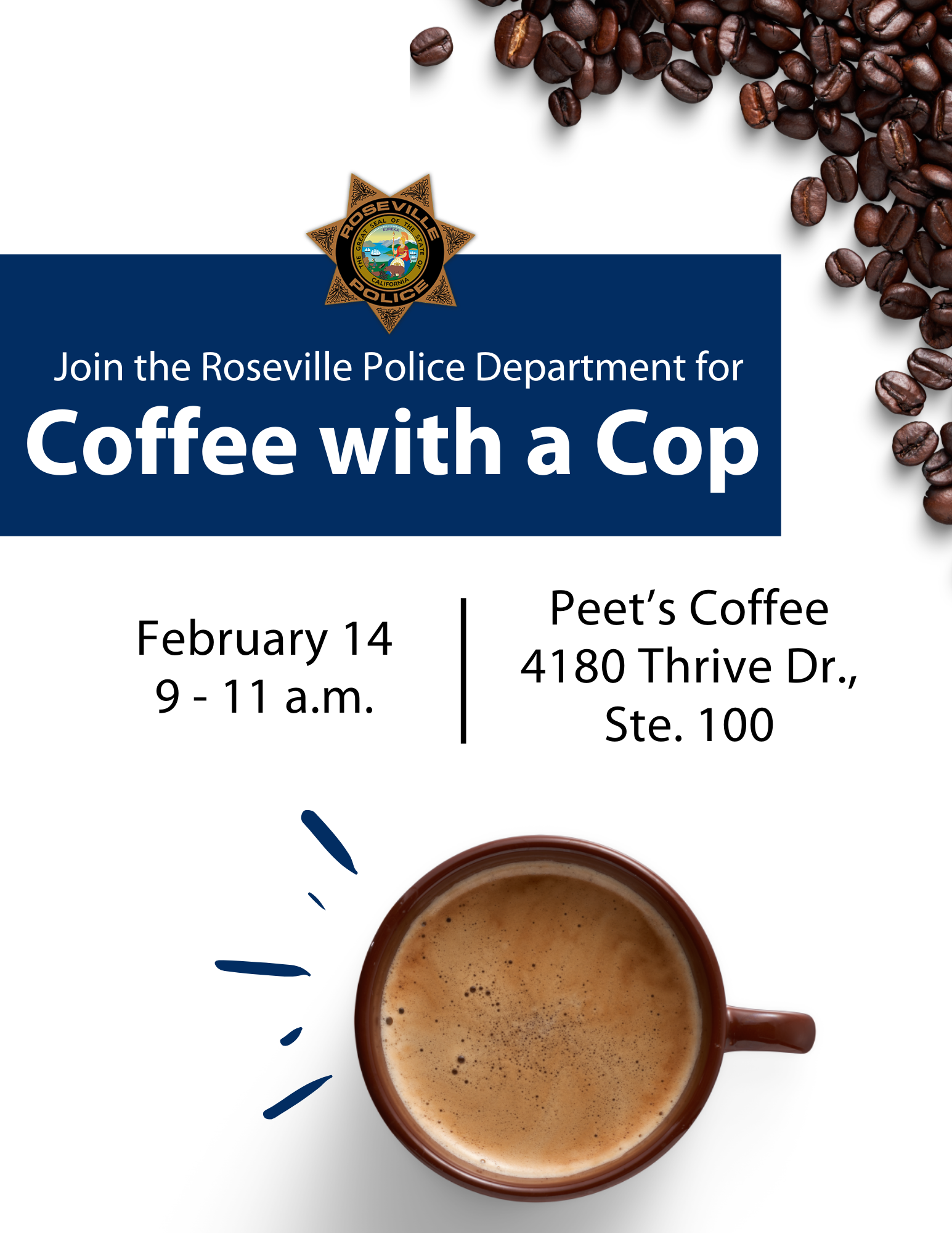 More information about "Coffee with a Cop"