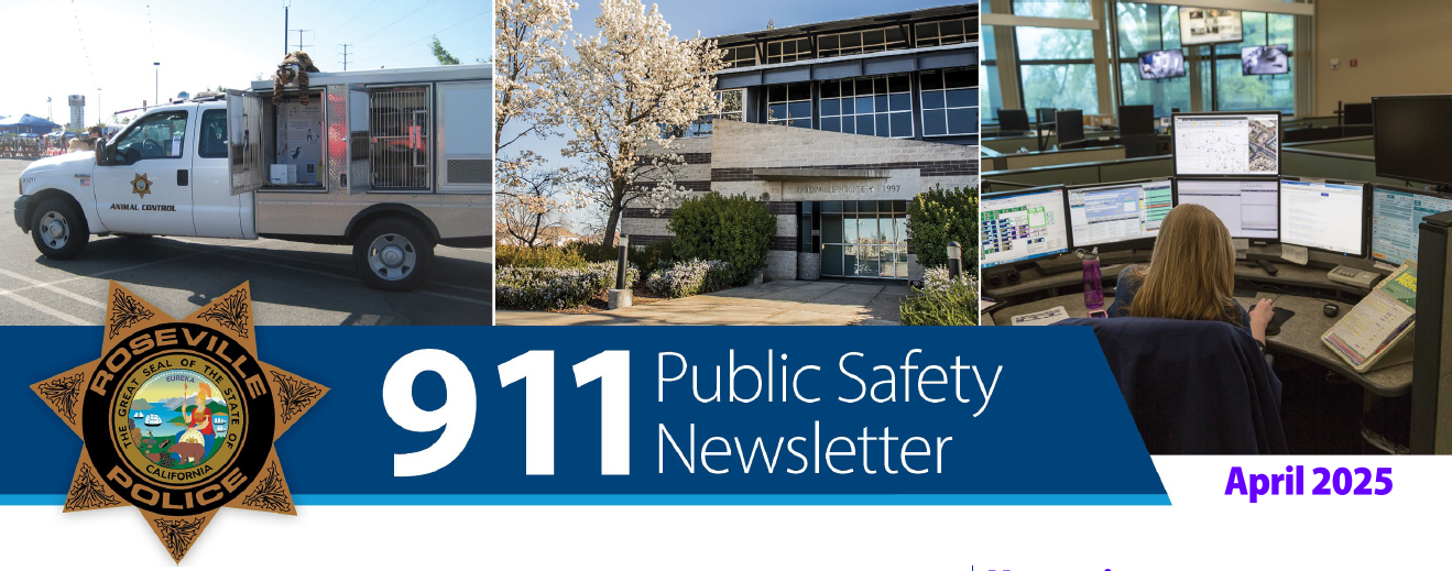 More information about "911 Public Safety Newsletter - April 2025"