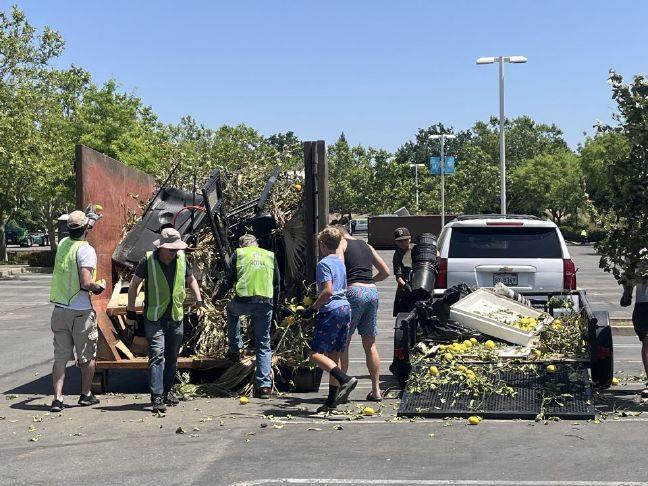 More information about "Spring Cleanup Event Volunteers Needed"