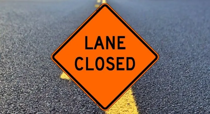 More information about "Northbound Westbrook Boulevard - Lane Closure"